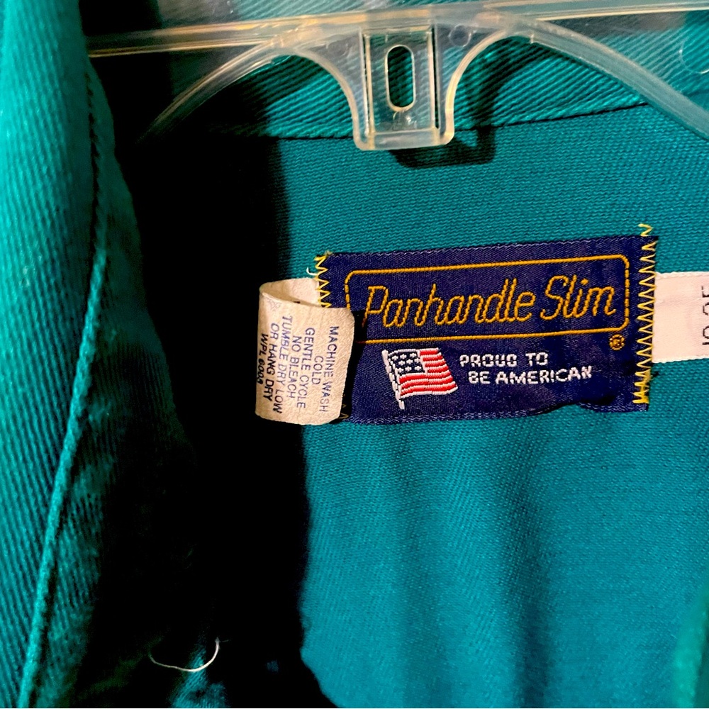 Panhandle Slim Shirt